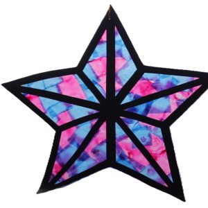 Plastic Sheet Sun Catchers